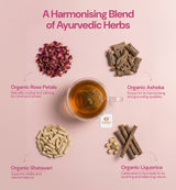 Organic Active Woman Tea
