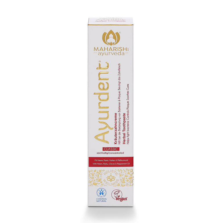 Ayurdent Zahncreme Classic, kNk