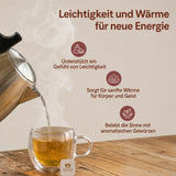 Thé bio Kapha Energise