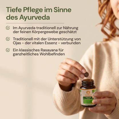 Ayurveda Produktdarstellung