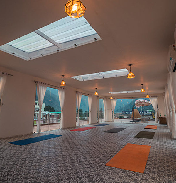 Retreat Image
