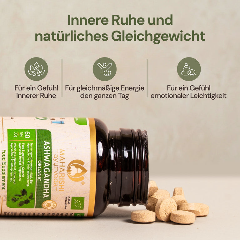 Ashwagandha Natural Super Herb – Ashwagandha Supplement