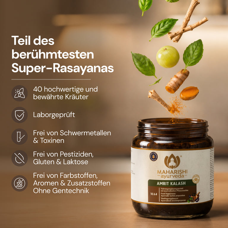 Amrit Kalash - MA 4 Frucht – und Kräuterzubereitung