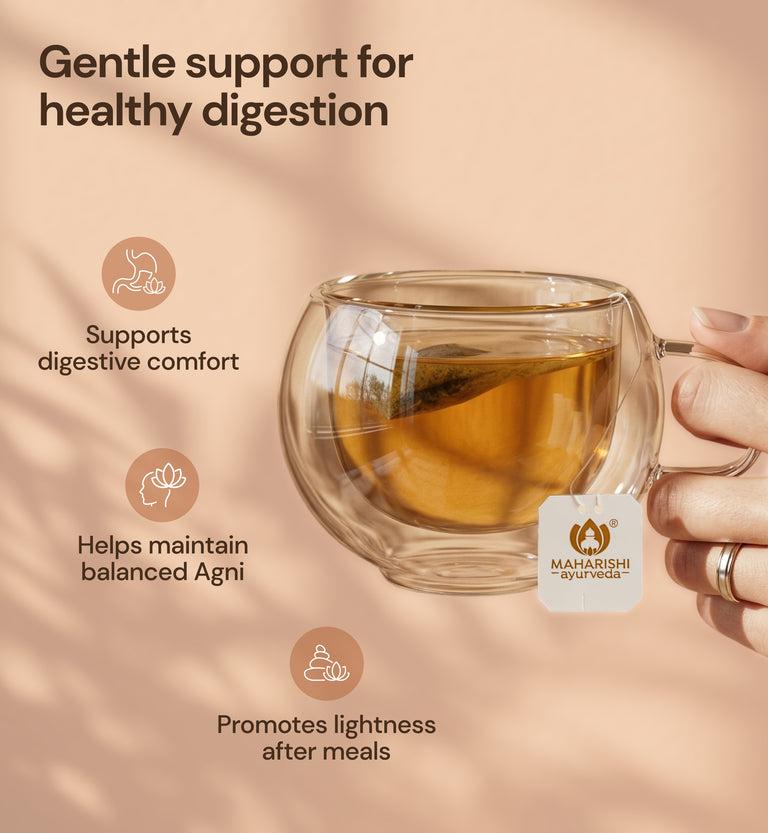 Organic Digestive Balance Tea