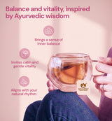 Organic Active Woman Tea