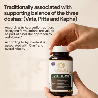 Produktabbildung – Maharishi Ayurveda