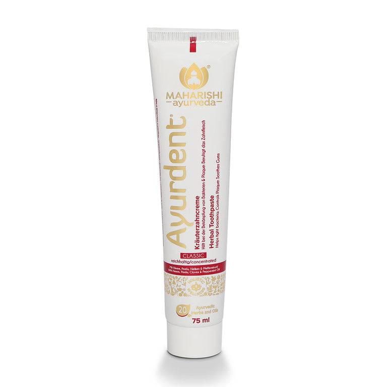 Ayurdent Zahncreme Classic, kNk