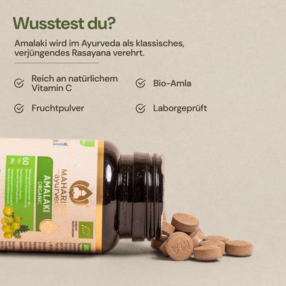 Maharishi Ayurveda Kräuterprodukt für Wohlbefinden