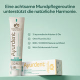 Ayurdent Zahncreme Mild, kNk
