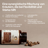 AyurFlex MA 572 – Complément alimentaire ayurvédique aux herbes