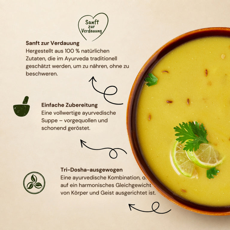 Golden Lentil Soup