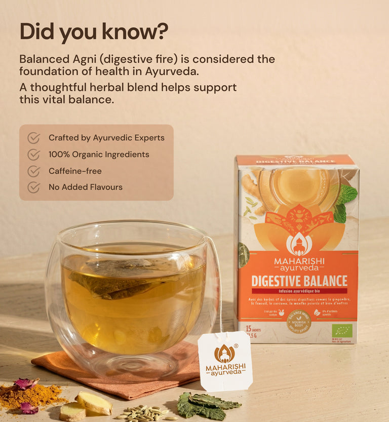 Organic Digestive Balance Tea