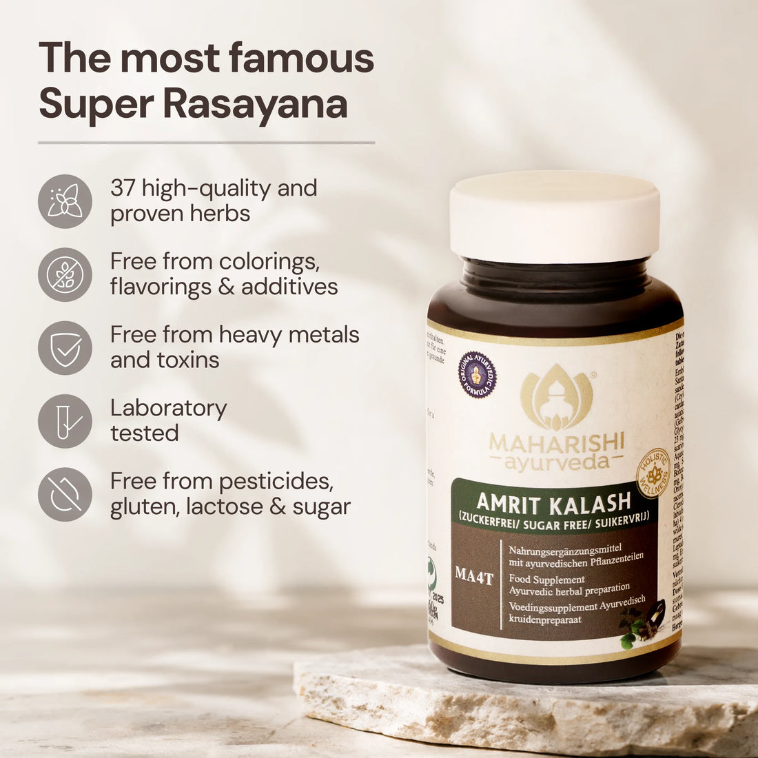 Produktabbildung – Maharishi Ayurveda