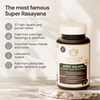 Produktabbildung – Maharishi Ayurveda