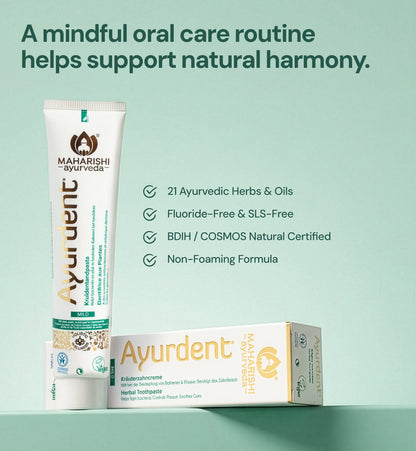 Ayurveda-Produktabbildung