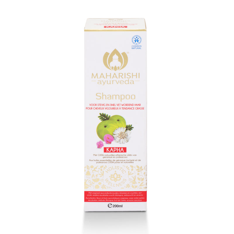 Kapha Shampoo, kNk