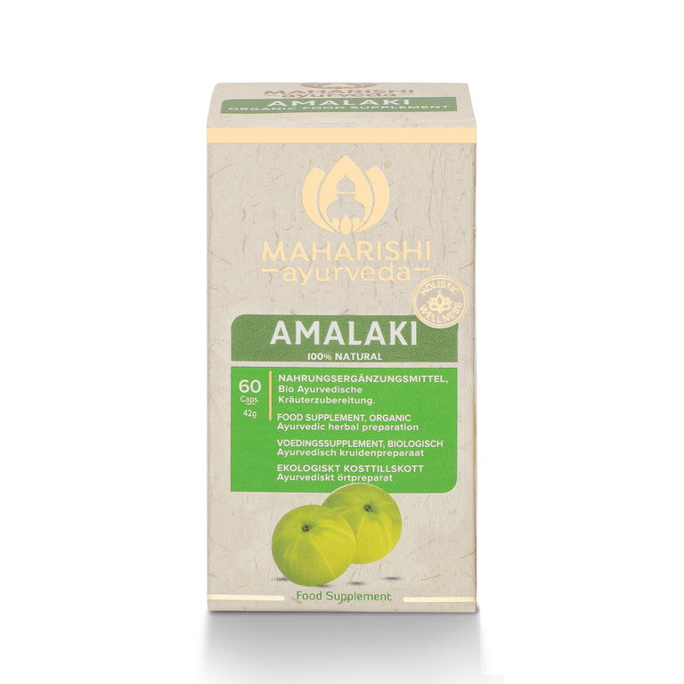 Amalaki Natural (Amla Frucht)