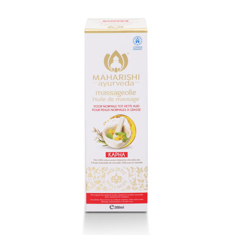 Kapha Massageöl, kNk