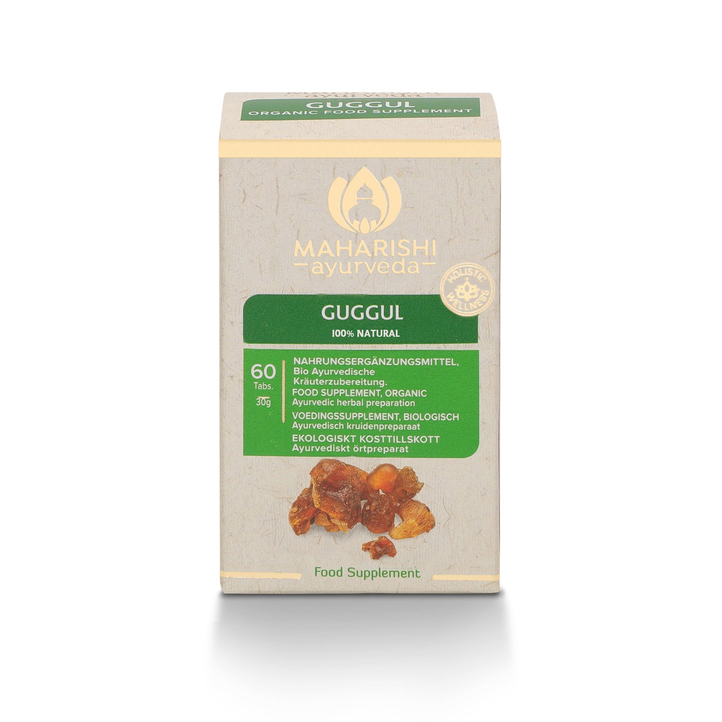 Guggul Natural Super Herb – Guggul Supplement, Ayurvedic Herbs