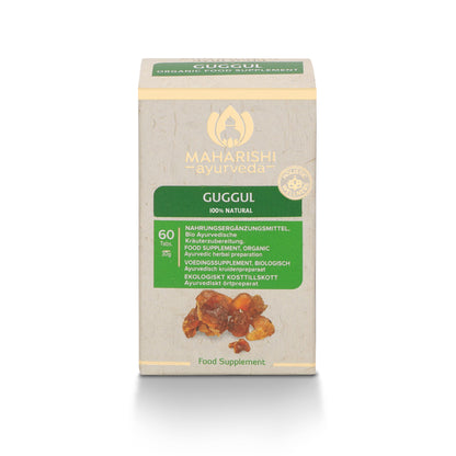 Guggul Natural Super Herb – Guggul Supplement, Ayurvedic Herbs
