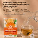 Digestive Balance Tee (Bio)