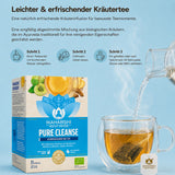 Pure Cleanse Tee (Bio)