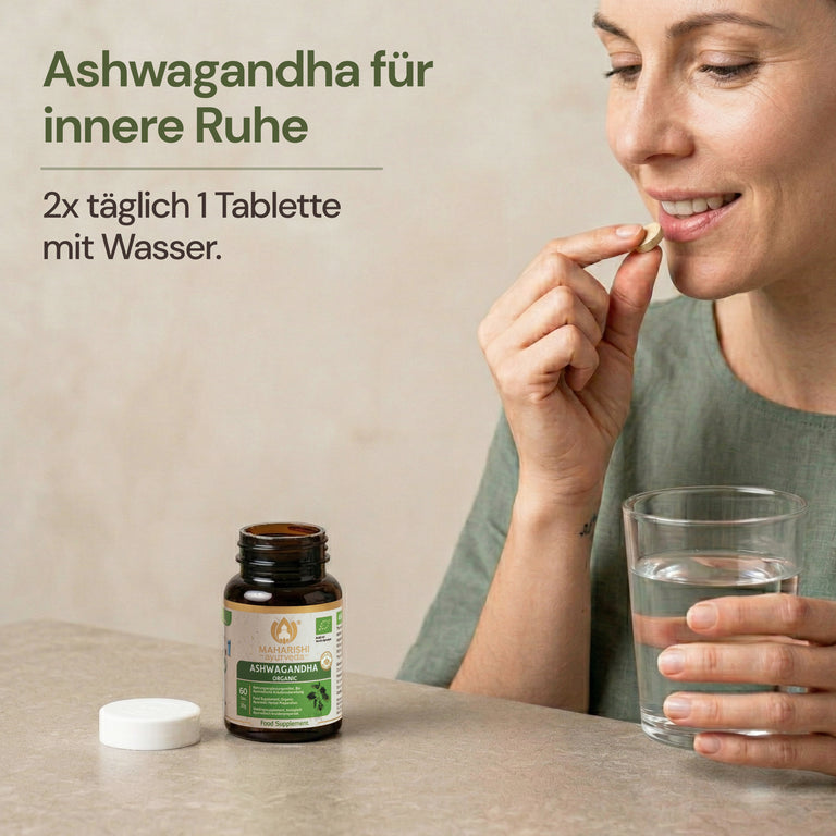 Ashwagandha Natural Super Herb – Ashwagandha Supplement