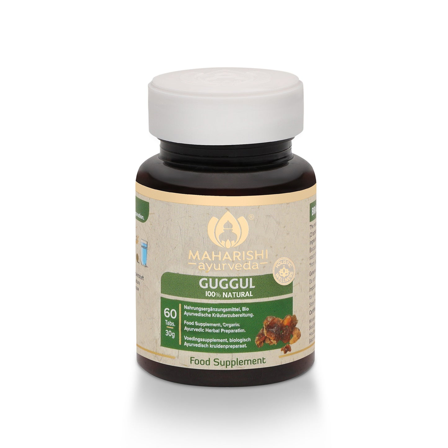 Guggul Natural Super Herb – Guggul Supplement, Ayurvedic Herbs
