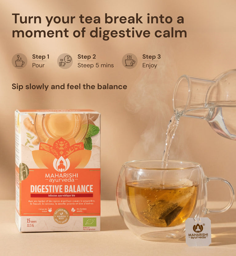 Organic Digestive Balance Tea