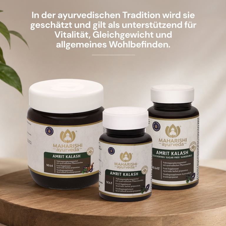 Amrit Kalash - MA 4 Frucht – und Kräuterzubereitung