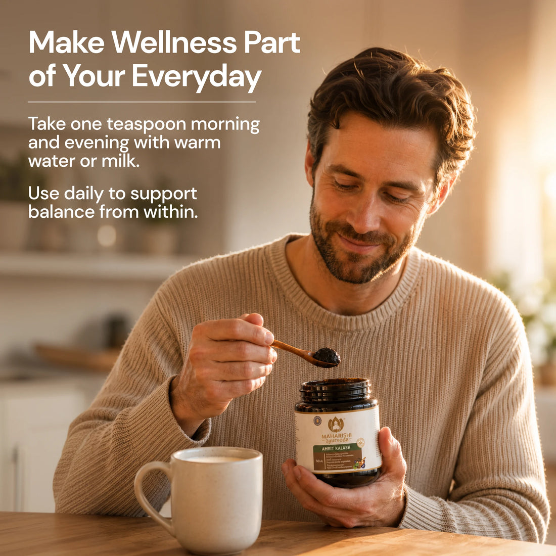 Produktabbildung – Maharishi Ayurveda