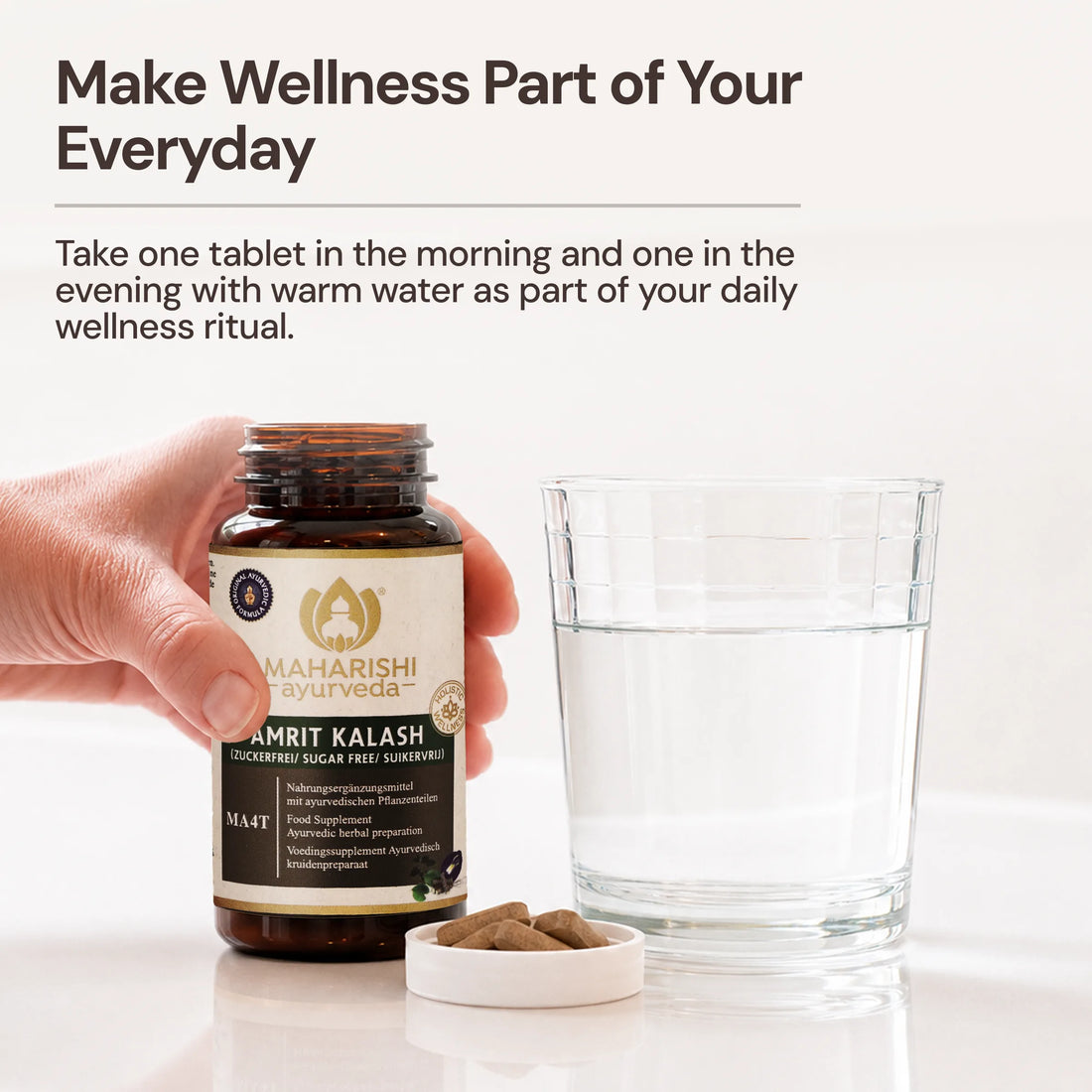 Produktabbildung – Maharishi Ayurveda