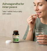 Ashwagandha Organic Super Herb – Ashwagandha Supplement, Organic Ayurvedic Herbs