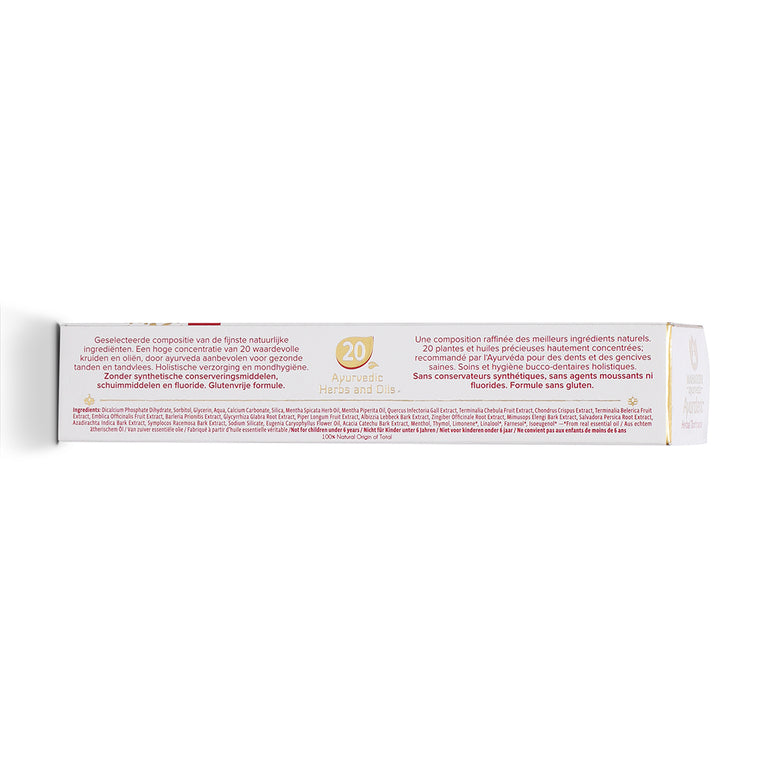 Ayurdent Zahncreme Classic, kNk