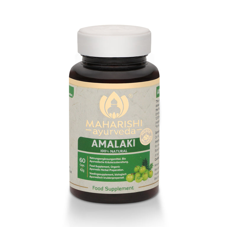 Amalaki Natural (Amla Frucht)