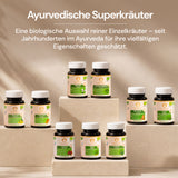 Amalaki Organic Super Herb – Amla Food Supplement, Organic Ayurvedic Herbs