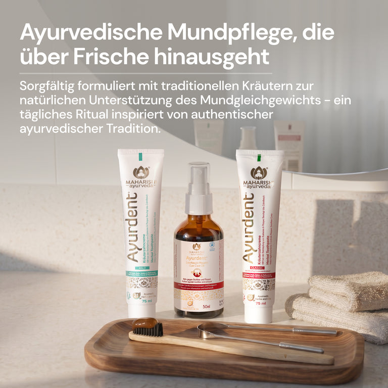 Ayurdent Zahncreme Mild, kNk