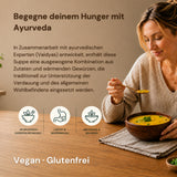 Golden Lentil Soup