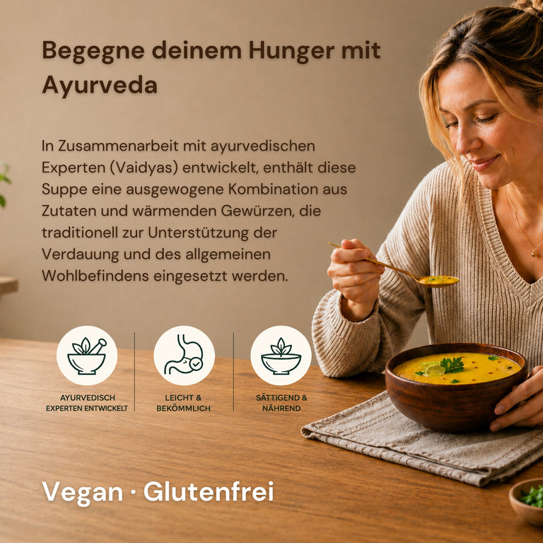 Golden Lentil Soup
