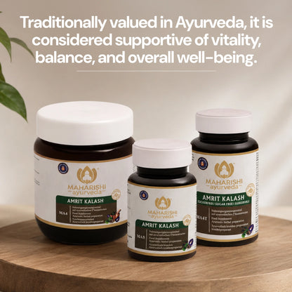 Produktabbildung – Maharishi Ayurveda