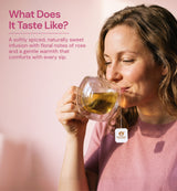 Organic Active Woman Tea