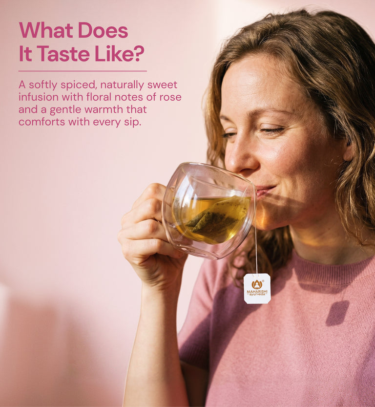Organic Active Woman Tea