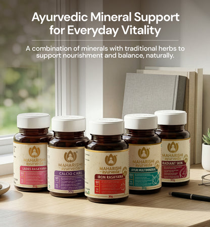 Produktabbildung von Maharishi Ayurveda