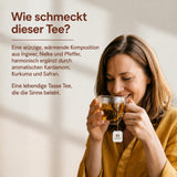 Thé bio Kapha Energise