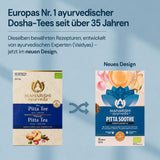 Thé Pitta Soothe Bio