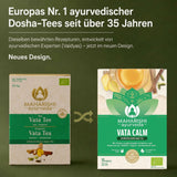 Vata Calm Tee (Bio)