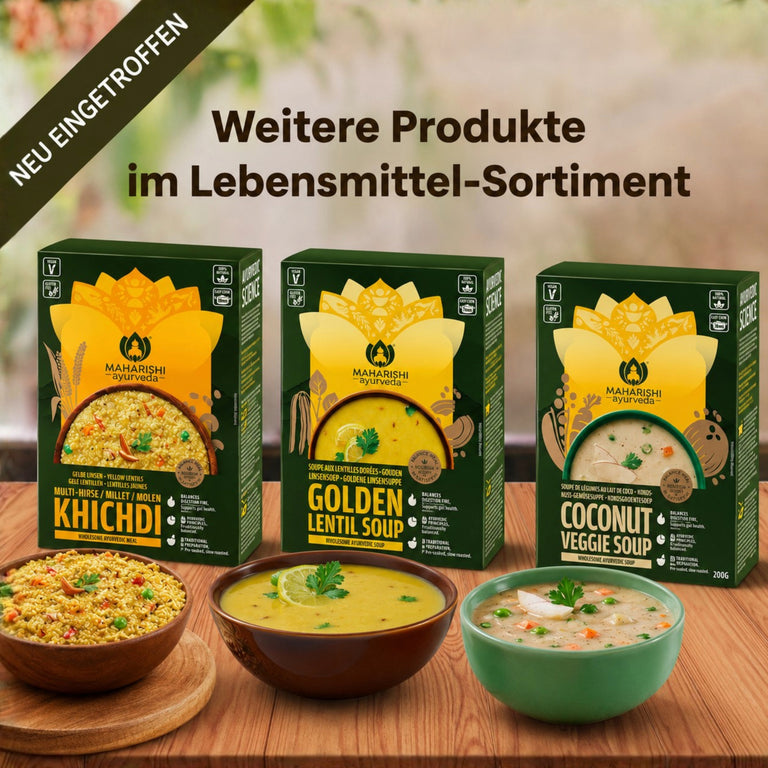 Golden Lentil Soup