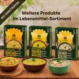 Eine nährstoffreiche ayurvedische Suppe