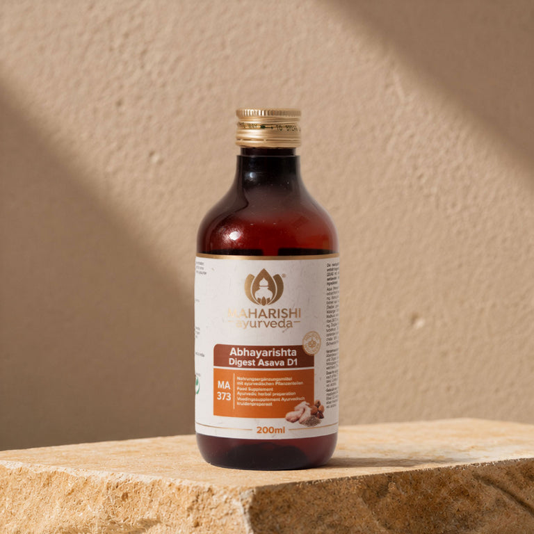 Digest Asava D1 MA 373 – Complément alimentaire ayurvédique aux herbes
