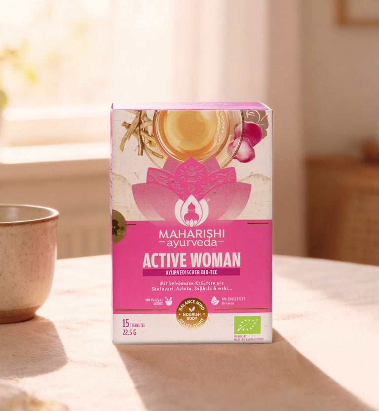 Active Women Tee (Bio)